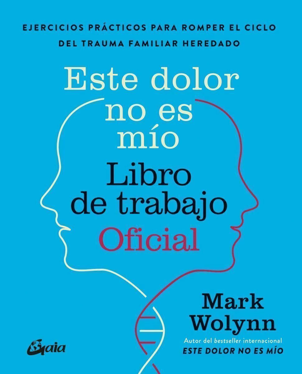 ESTE DOLOR NO ES MIO. LIBRO DE TRABAJO OFICIAL