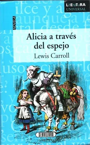 ALICIA A TRAVES DEL ESPEJO