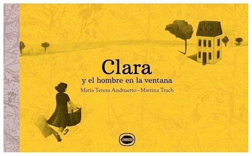 CLARA Y EL HOMBRE EN LA VENTANA