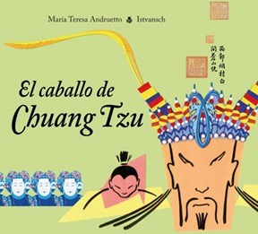 EL CABALLO DE CHUANG TZU  RUSTICA